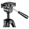 NATIONAL GEOGRAPHIC Phototripod Kit Small, with Carrying Bag, 3-Way Head,