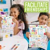Hadley Designs 20 Colorful Read All About Me Posters For