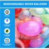 Pack of 555 Water Bombs Self-Closing, Reusable Water Bombs with