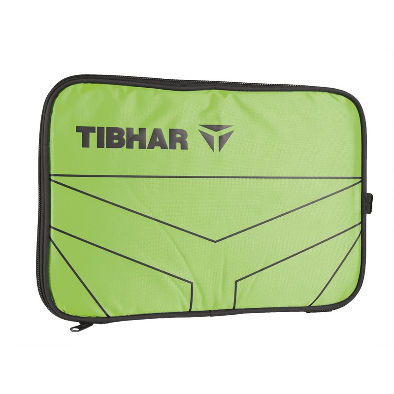 Tibhar Table Tennis Bat Bag T Logo Table Tennis Racket