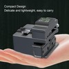 High Accuracy Fiber Cleaver Tungsten Steel Blade Automatic Return Optical