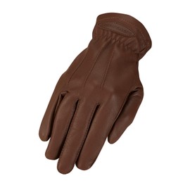 Heritage Performance Gloves, Trail Glove, Size 13, Chocolate