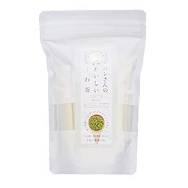 山梨県産桑の葉使用 スティックタイプ 【ハンさんのおいしいくわ茶】 粉末