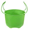 Silicone Steamer Basket | Foldable, Space-Saving | Fits 6,8 Qt