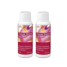 Wella 2x Color Touch Intensive Emulsion 4% 60 ml