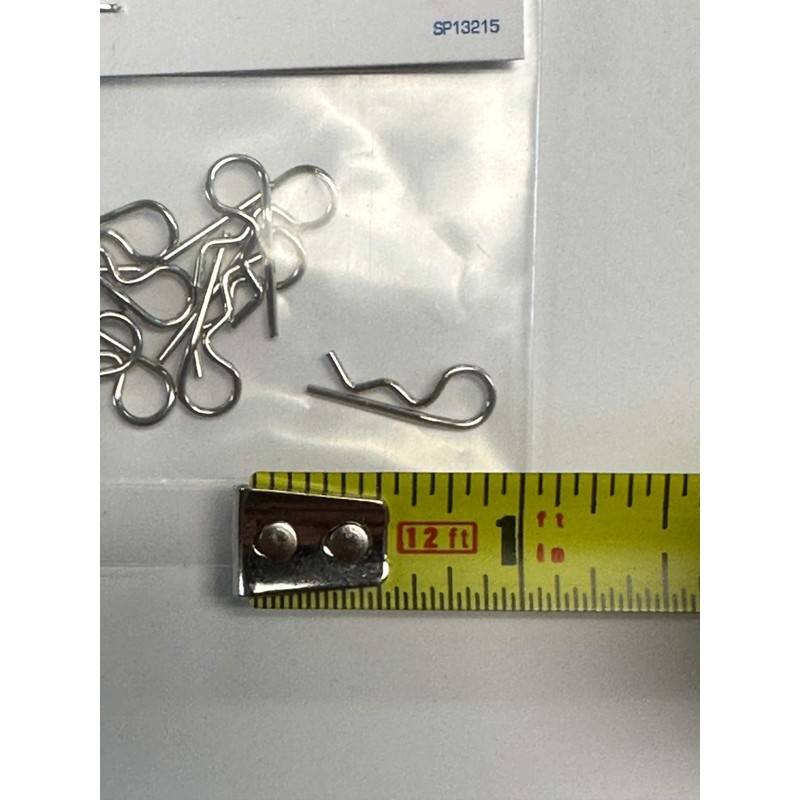 Traxxas Body Clips (12 Piece)