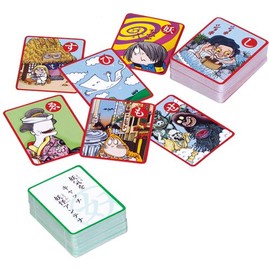 Yo-kai Sha Gegege no Kitaro Iroha Karuta