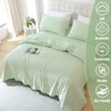 Full Sheet Set - 4 Piece Soft Breathable Bed Sheets