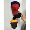 Pmsanzay Cap Organizer Hanger, Hat Holder, Hat Rack, Hat Organizer