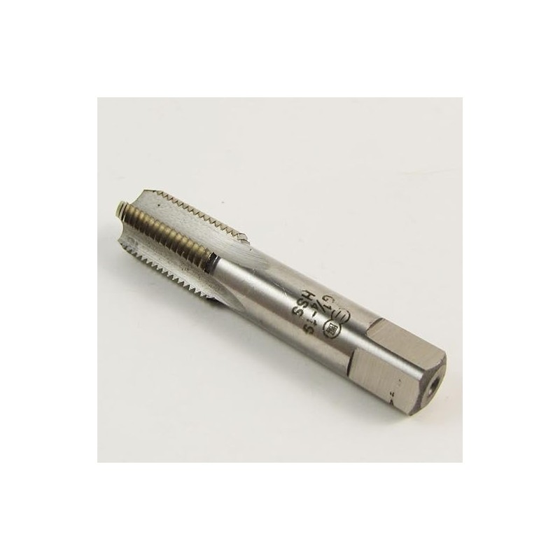 G 1/4" - 19 BSP Parallel British Standard Pipe HSS