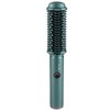 Cordless Hair Straightening Curling Brush Evenly Quickly Heating USB Rechargeable