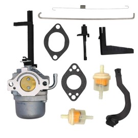 SAKITAM Carburetor Kits Compatible with Nikki 697978 with 10 HP Generator
