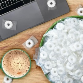 ASSORTIT X LIFE SAVERS Collab Ultimate 1.5 LB Sampler Classic Mix Wintermint & Peppermint Individually Wrapped Hard Candy (24-Oz) Perfect for Sharing, Office, Parties, and Gifts