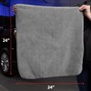 VIKING Microfiber Towel, Car Drying Towel, Premium, Soft and Super