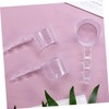 Mikinona 5pcs Facial for Masks Skin Care Measuring Spoon Practical