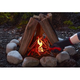 Weber Lighter Cubes, White, 24 Count(Pack of 4)