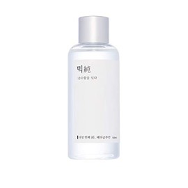 MIXSOON Beta-Glucan Essence 100 ml - Esencia facial coreana hidratante, textura ligera, sin alcohol, sin fragancia, vegana, para todo tipo de piel    