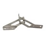 304 Stainless Steel multifuctional Corner Bracket Heavy Duty Triangle Bracket