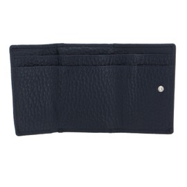 Voi Hirsch Carita Leather Wallet 11 cm, blue, Fashionable