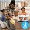 Ingenuity Baby Base 2-in-1 Booster Feeding and Floor Seat with