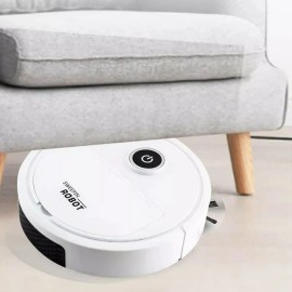 Aspirador Robot Inteligente, Piso Limpio. Regalo Profesional