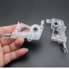 OZXNO High Rail Wand Tilter 4pcs Universal Square Shaped Gear