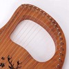 Dovhmoh 19 Strings, Liar Harp Strings, Lyre Strings, Small Harp