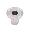 DERNORD Sanitary Female Threaded Pipe Fitting to 1.5 Inch TRI