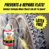 QuickStrike Tire Sealant - Small Tire/Bicycle Formula - New Formula