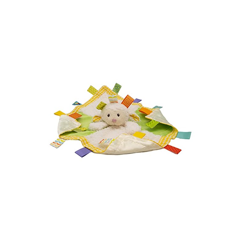 Taggies Sherbet Lamb Character Blanket