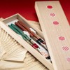 Issho, Yaei Paulownia Box, Couple Chopsticks Awaji 2P 39399
