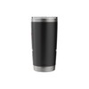 The Intuitive Christmas Gnome Stainless Steel Insulated Tumbler