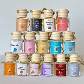 Car Air Freshener Fragrances Oil - Scents long lasting:_Black Ice