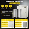 VEVOR NEMA Steel Enclosure, 20 x 16 x 8'' NEMA