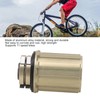 Jiawu Road Bike Freewheel Body Aluminium Alloy Stable Strong 2