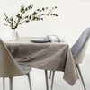 AmeliaHome Tablecloth, Lotus Effect, Water-resistant