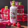Yves Rocher Gel de Ducha, Frambuesa y Hierbabuena, 390 ml