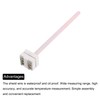 QUARKZMAN WRP-100 Oven Thermocouple 1600°C Platinum Rhodium S Temperature Sensor