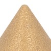 Diamond Beveling Chamfer Bit M10xD50mm Hole Enlarging Shaping Chamfering Bit