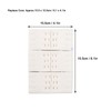 Disposable Toilet Brush Replacement Refills Toilet Brush Wand Refills 12