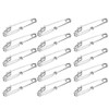 Taidda - Corrosion Resistant 15 Pieces Longline Branch Hangers Tuna