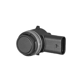 HELLA 6PX 358 270-311 Sensor, Parking Aid - 3-Pin - Pluggable - Can be Painted Over