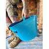 OX Pro Heavy Duty 20L Flexi Tub