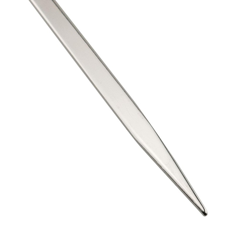 Tegg Envelope Slitter Silver Stainless Steel Hand Letter Opener Portable