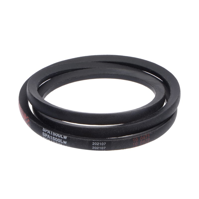 sourcing map SPA-1500 V-Belts Drive Belt 1500mm Pitch Girth 13mm
