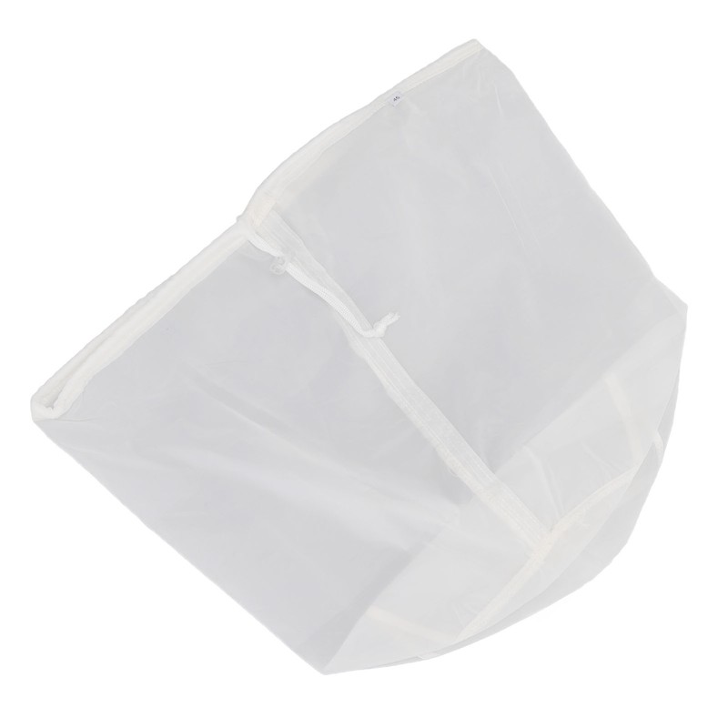 5 Gallons Brew Bags Wine Straining Bag Extra Fine Mesh