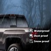 G-PLUS LED Center High Mount Stop Light Rear Tail Light