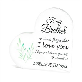 Gifts for Brother Gifts Cadeau Fraternel Big Brother Gifts for Boy Birthday Gifts for Brother Birthday Gift for Men Gifts for Adult Brothers Best Brother In Law Gifts for Brother Fraternel Cadeau