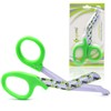 Cynamed Trauma Bandage Shears - Safety Medical Scissors with Blunt