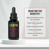 Lemyn Organics Retinol2 Facial Oil Serum with 2% Advanced Gentle